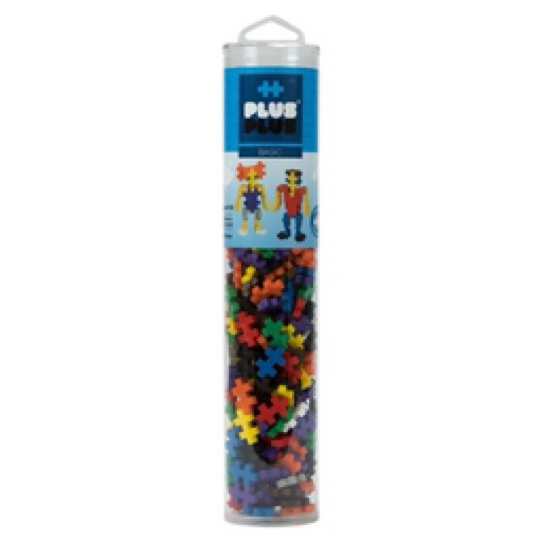 Plus-Plus 240-Piece Basic Block Set
