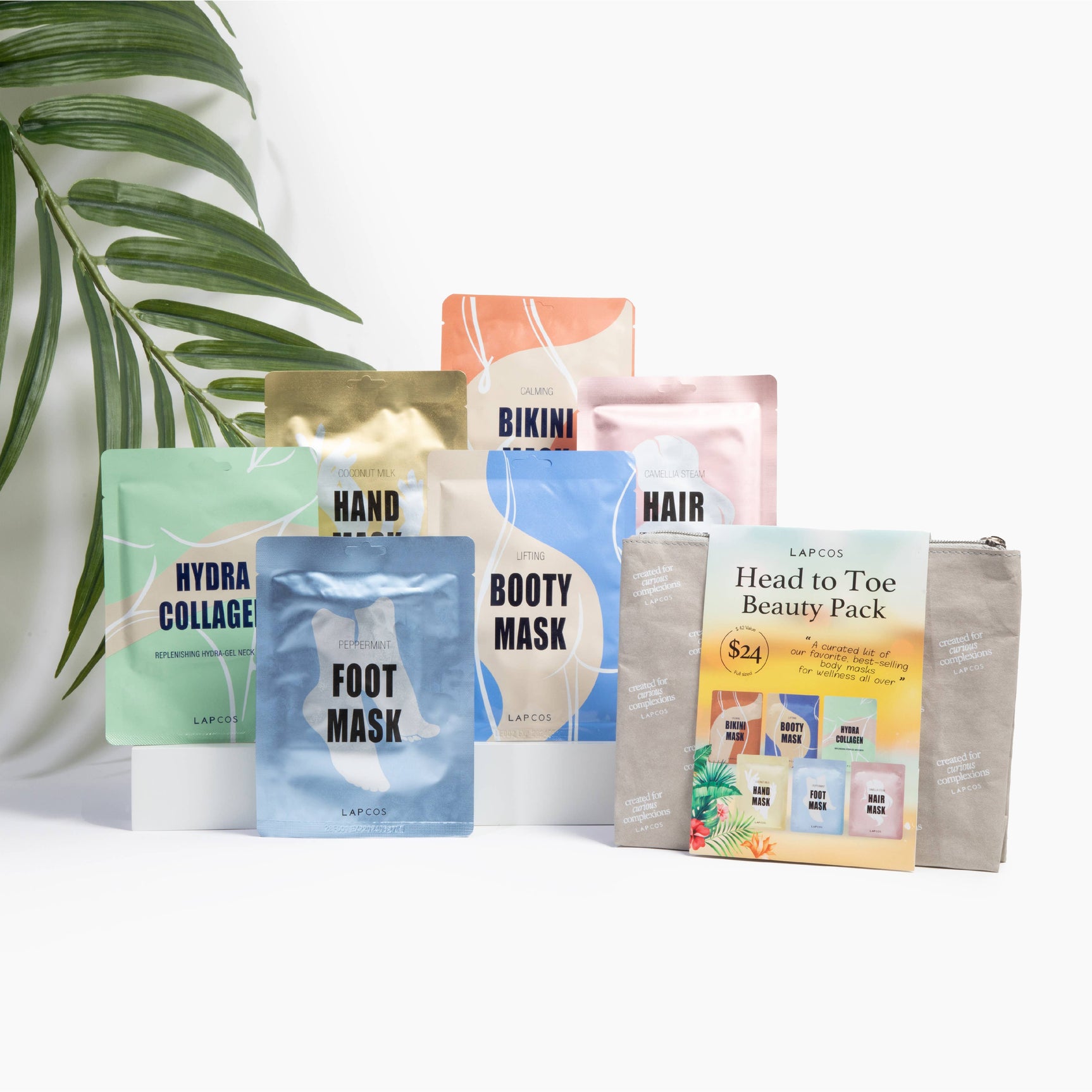 Head to Toe Beauty Pack - Image 2