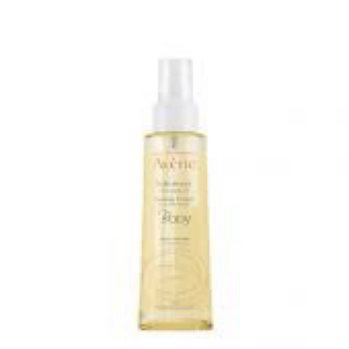 Avene skin care oil