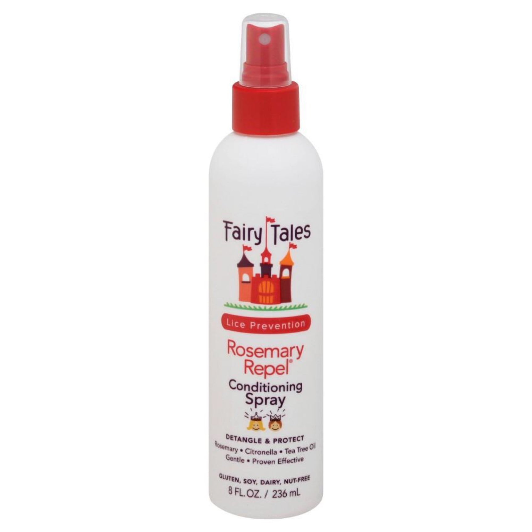 Fairy Tales Rosemary Repel Spray Acondicionador Sin Enjuague