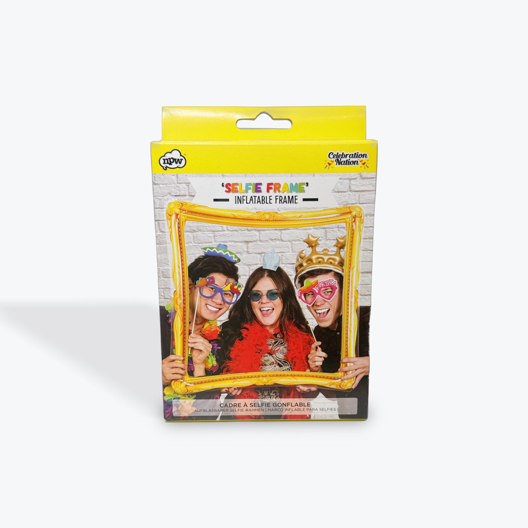 NPW Selfie Frame Inflatable Frame