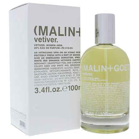 Malin + Goetz Vetiver Eau de Parfum