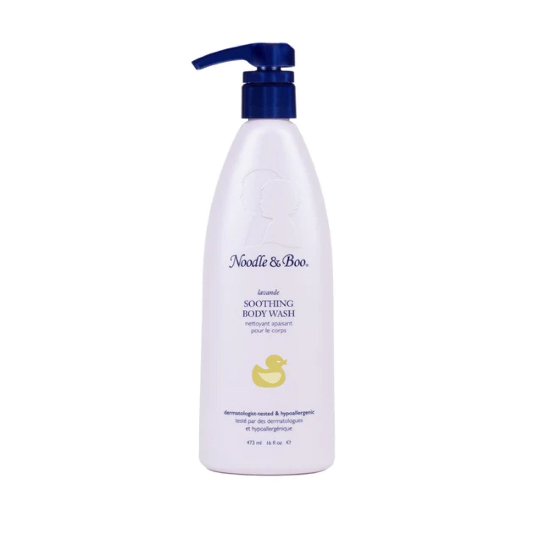 Noodle and Boo Soothing Body Wash