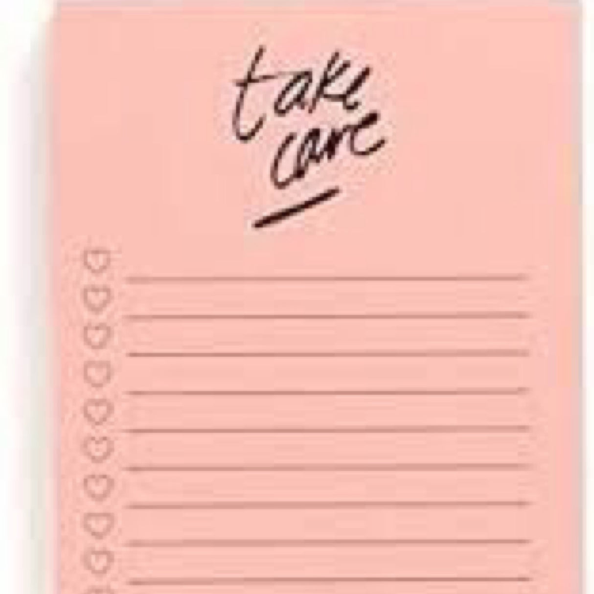 Ban.do magnetic notepad set