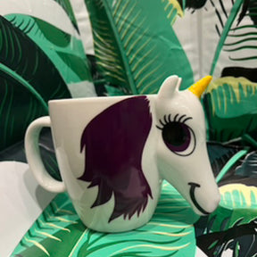 Thumbs Up! Unicorn Mug