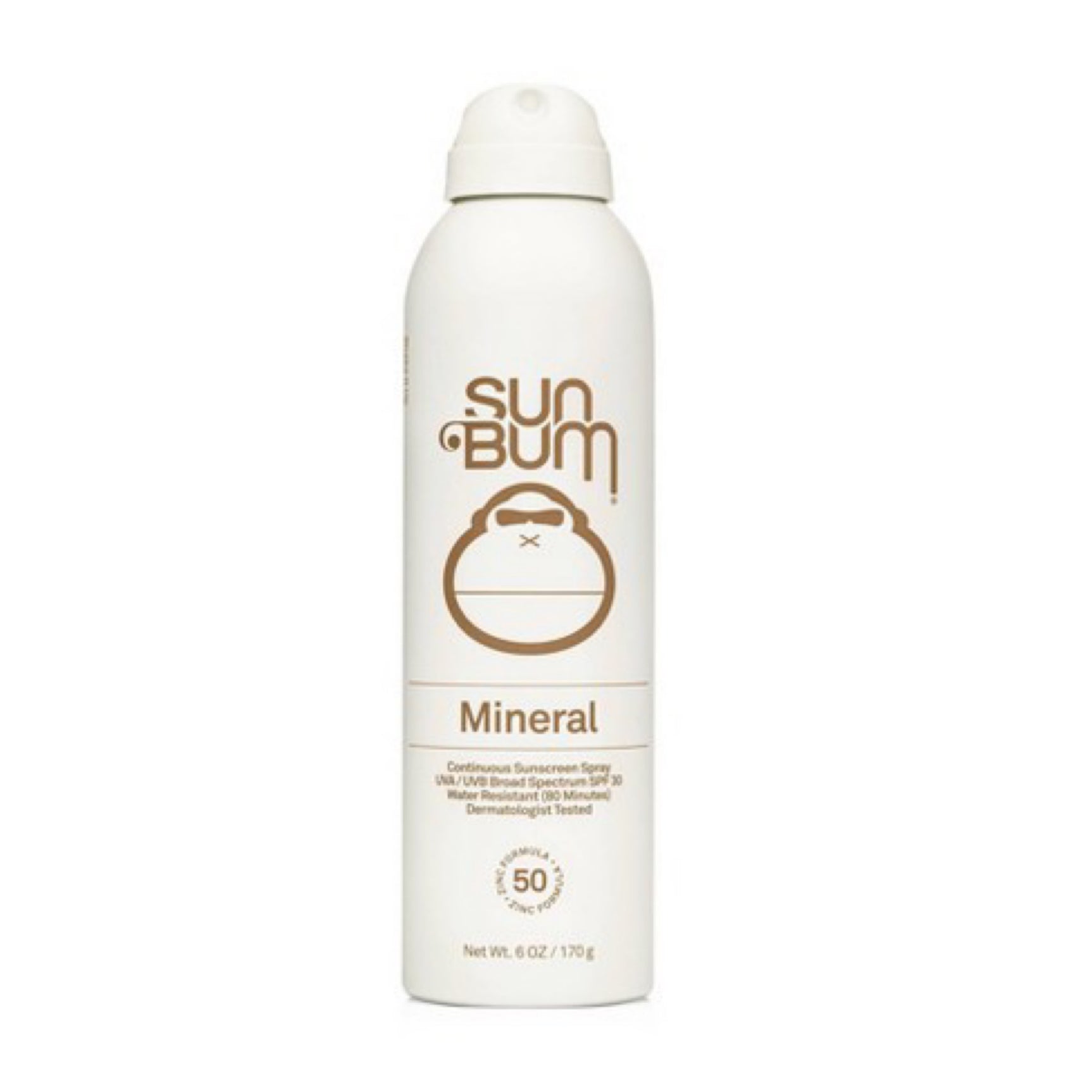 Sun Bum Mineral Sunscreen Spray SPF 50