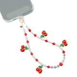 Mon Cheri Cherry Phone Charm