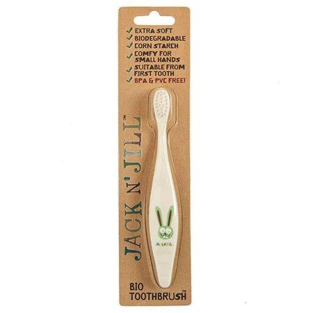 Jack N' Jill Toothbrush Extra Soft Bunny