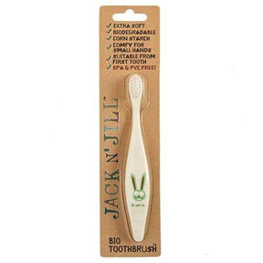 Jack N' Jill Toothbrush Extra Soft Bunny