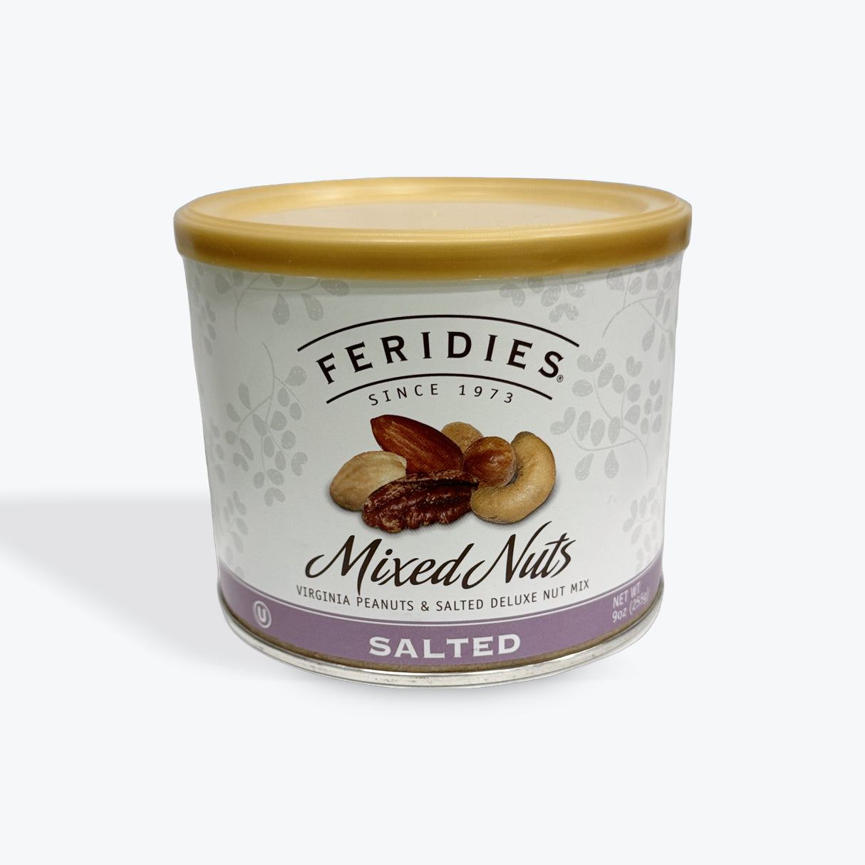 Feridies Salted Deluxe Mixed Nuts