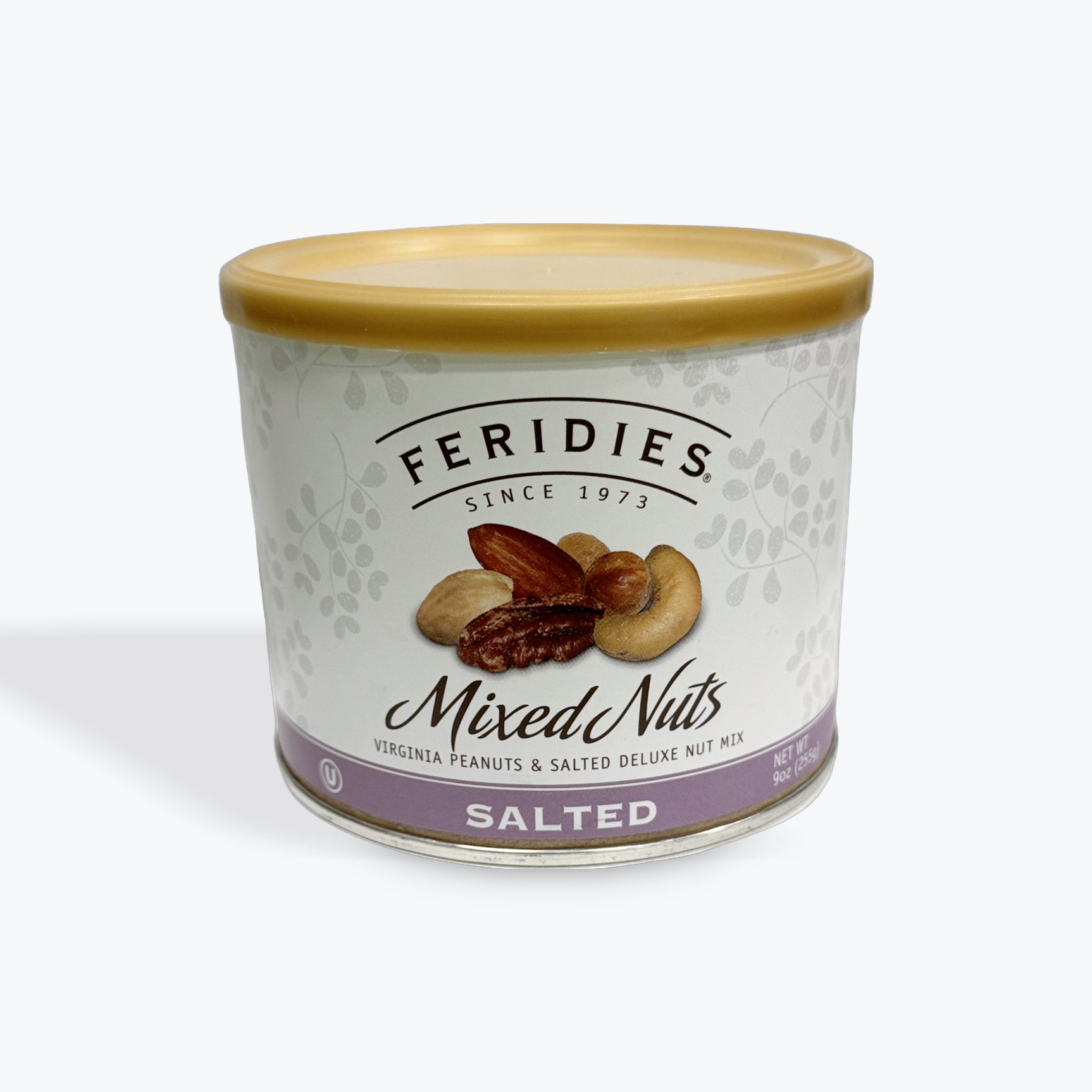 Feridies Salted Deluxe Mixed Nuts