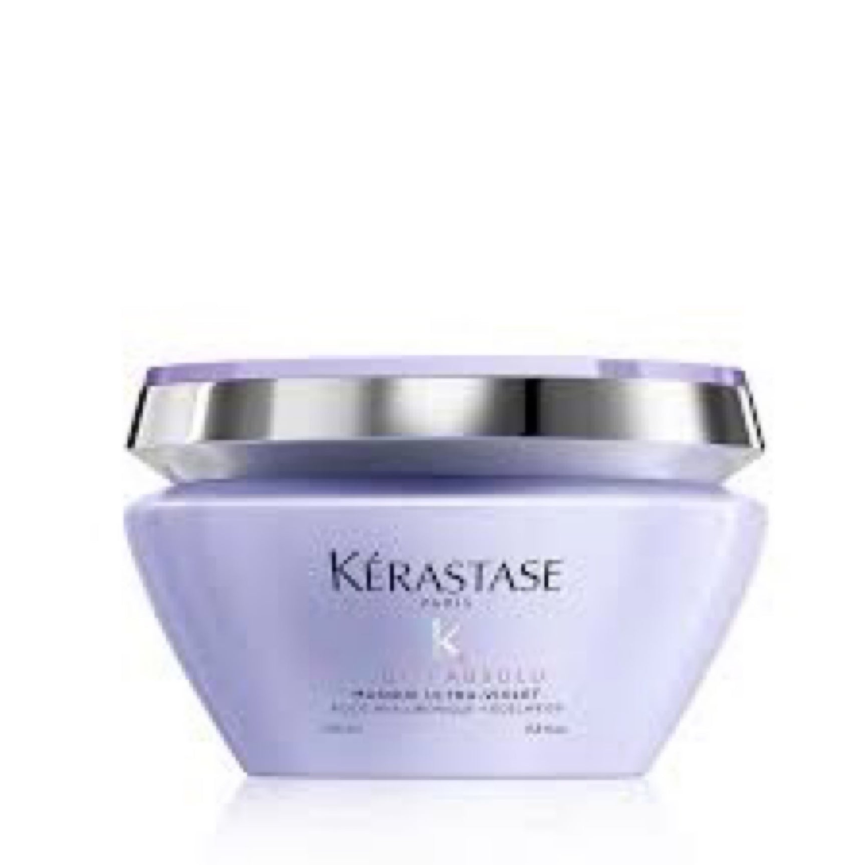 Kerastase anti-brass blonde perfecting purple mask