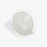 Jäneke Cosmetic Mirror (White)