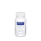 Pure Encapsulations Vitamin D3 25 mCG (1,000 IU)