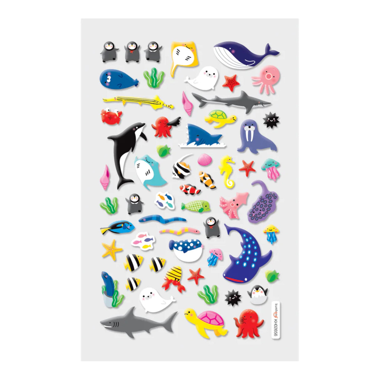Itsy bitsy super cute stickers