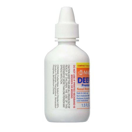 Major Deep Sea Premium Saline Nasal Moisturizing Spray