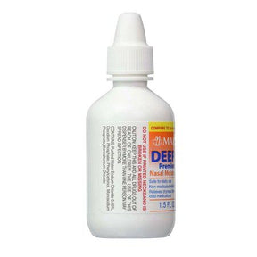 Major Deep Sea Premium Saline Nasal Moisturizing Spray