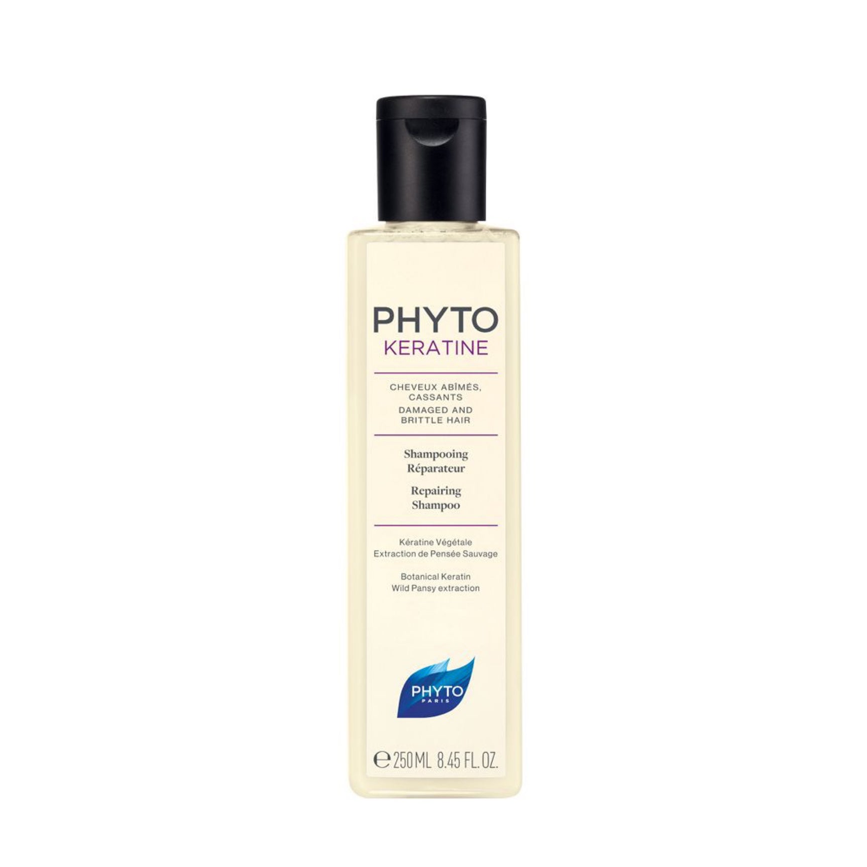 Phyto repairing shampoo