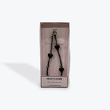 Black Heart - Velvet Caviar Phone Charm Bracelet
