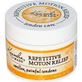 Kuumba made repetitive motion relief