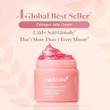 Medicube Collagen Jelly Cream- Niacinamide & Freeze-Dried: Collagen
