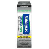 Salonpas Lidocaine Plus Roll-On oz
