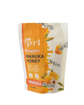 Manuka Health Manuka Honey Nuggets 3 oz