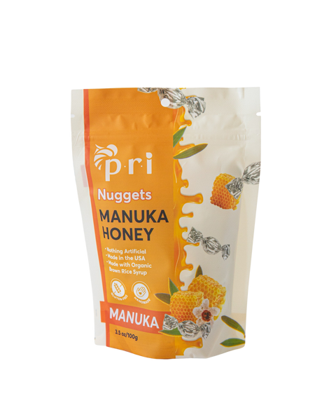 Manuka Health Manuka Honey Nuggets 3 oz