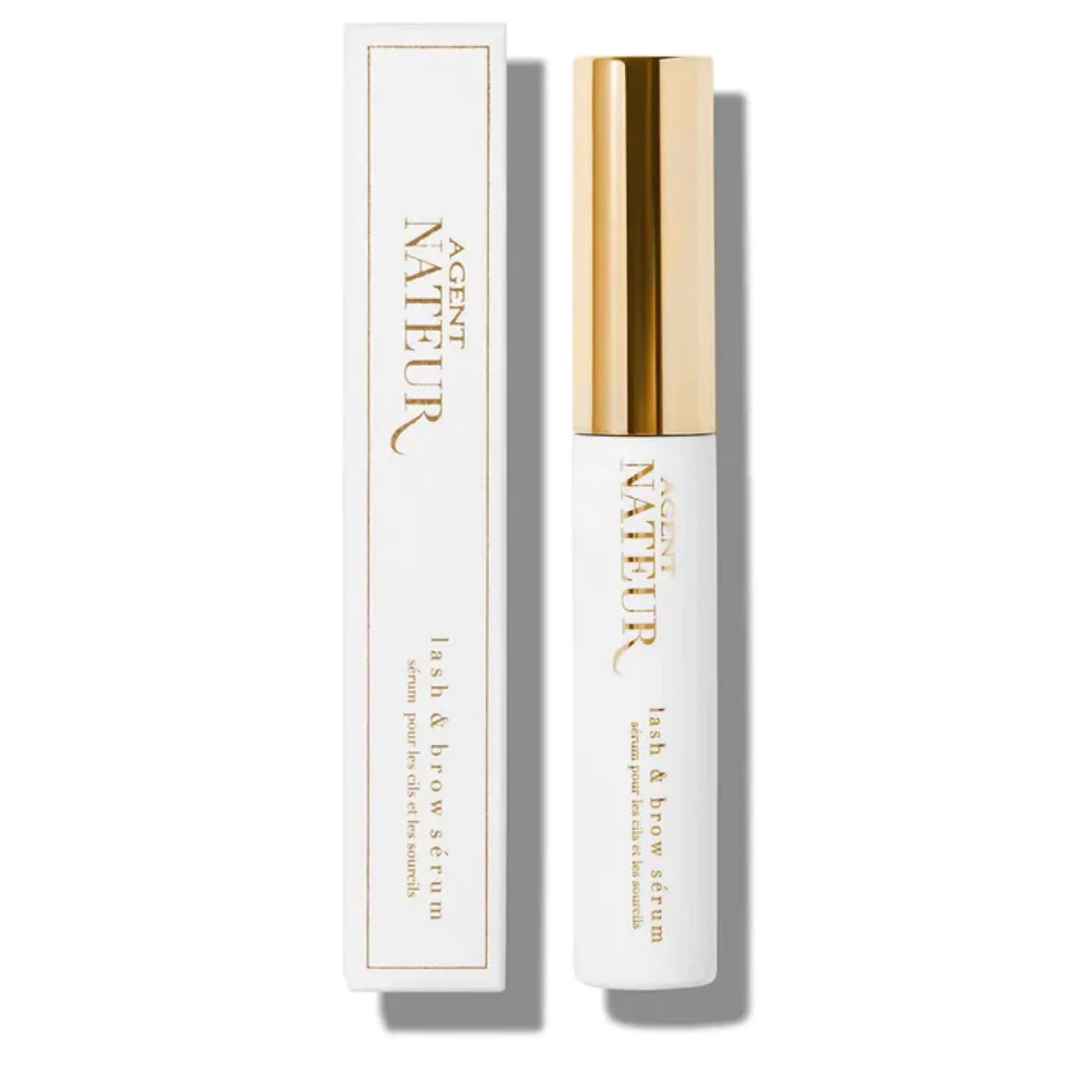 Agent Nateur lash & brow sérum
