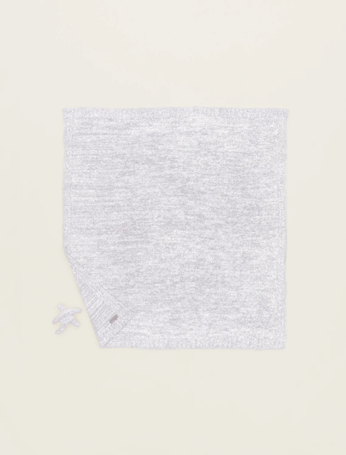 Barefoot Dreams CozyChic™ Starfish Buddie and Blanket Pet Bundle - Image 2
