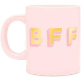 Ban.dō BFF Hot Stuff Ceramic Mug