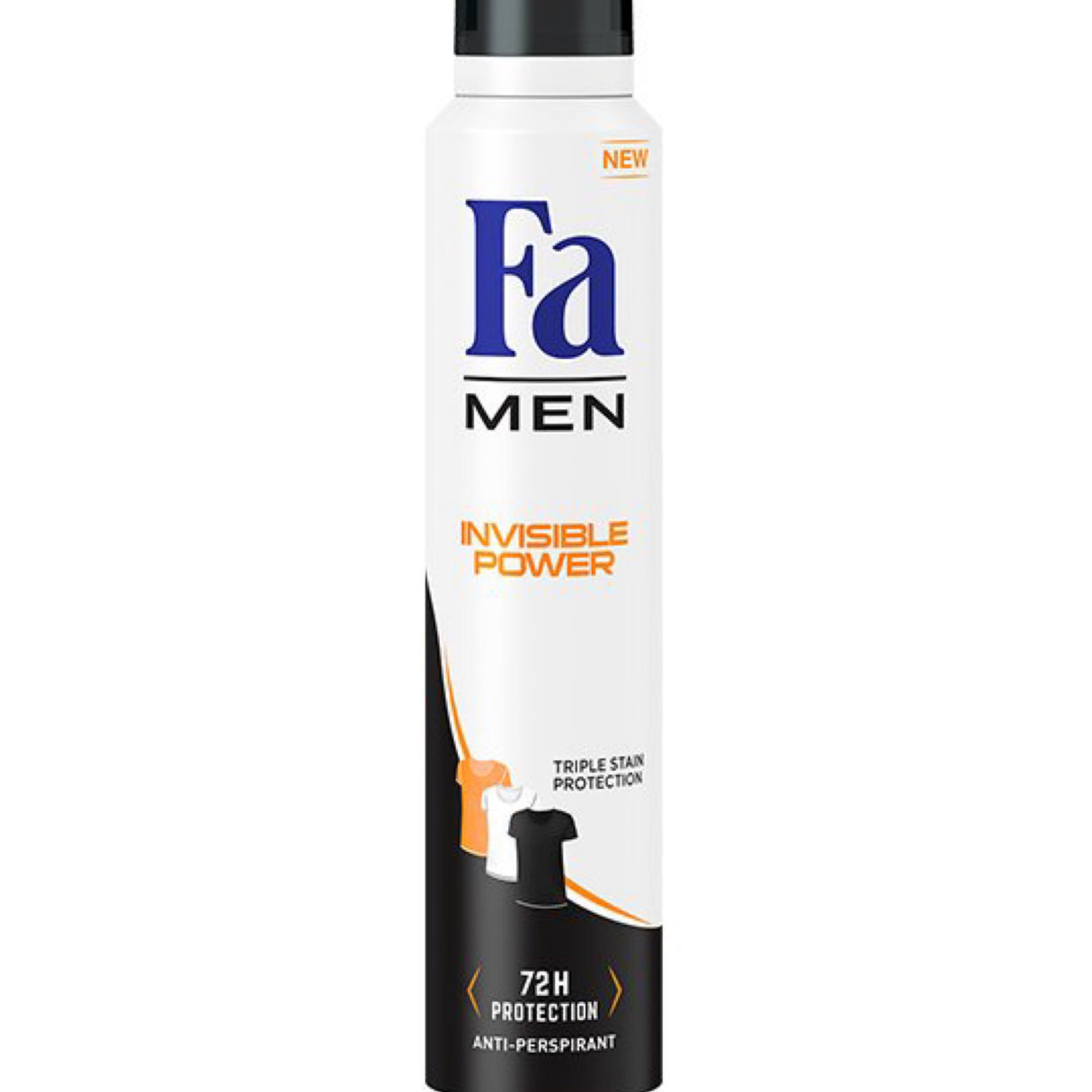Fa men invisible power