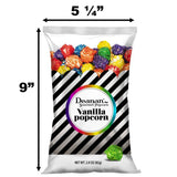 Vanilla Popcorn - "Full Size" - 100 Count