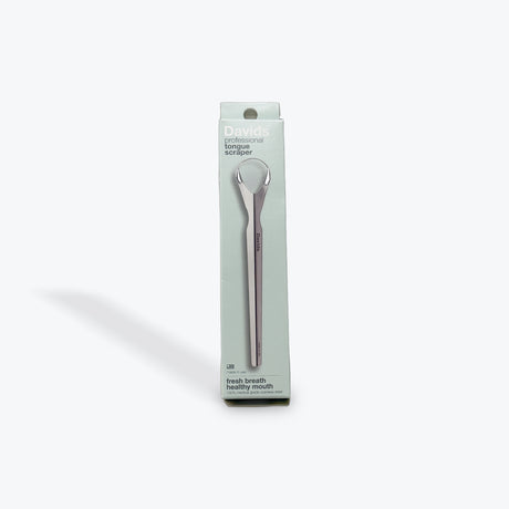 Davids Premium Toothpaste Davids professional tongue scraper - Image 6