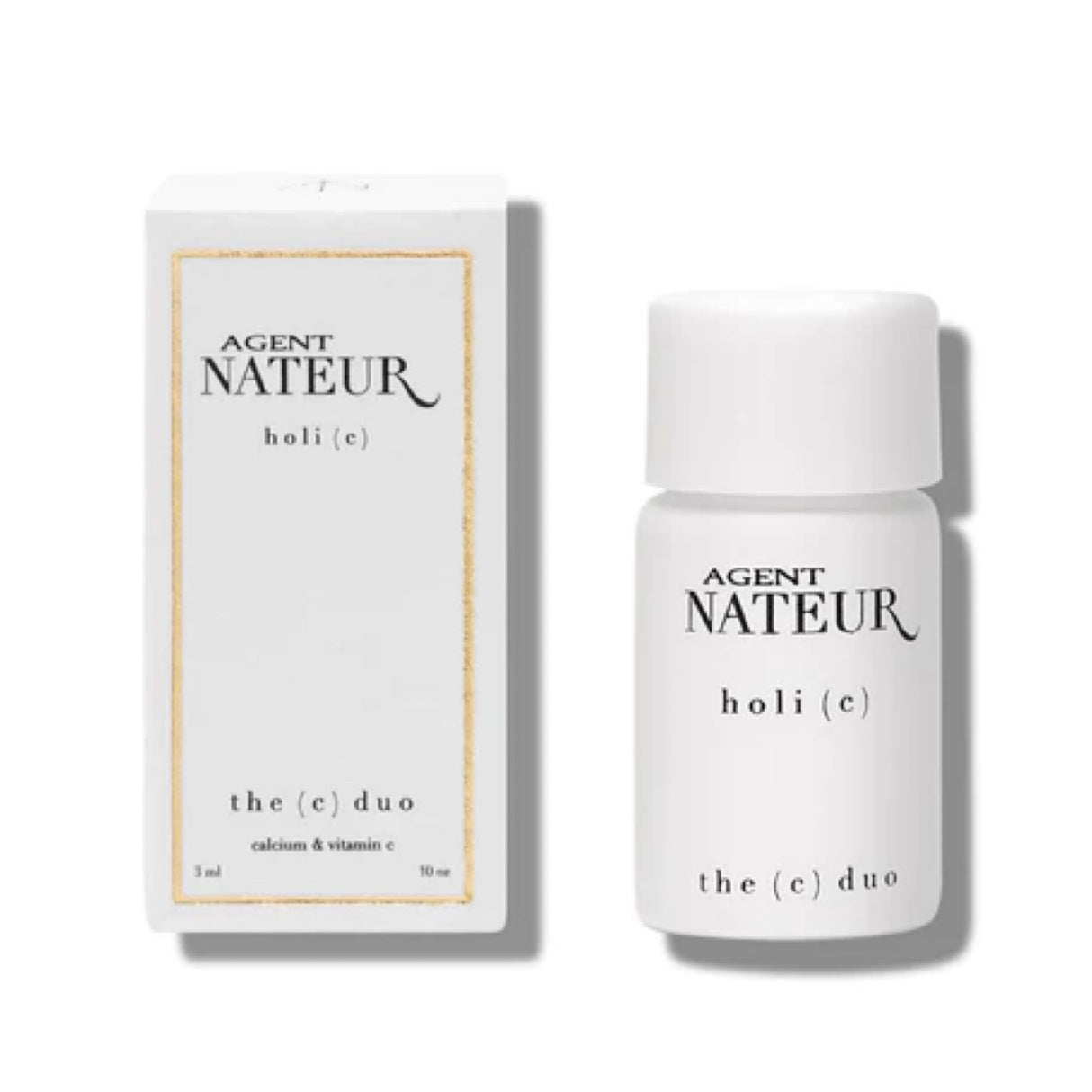 Agent Nateur holi (c) calcium & vitamin c