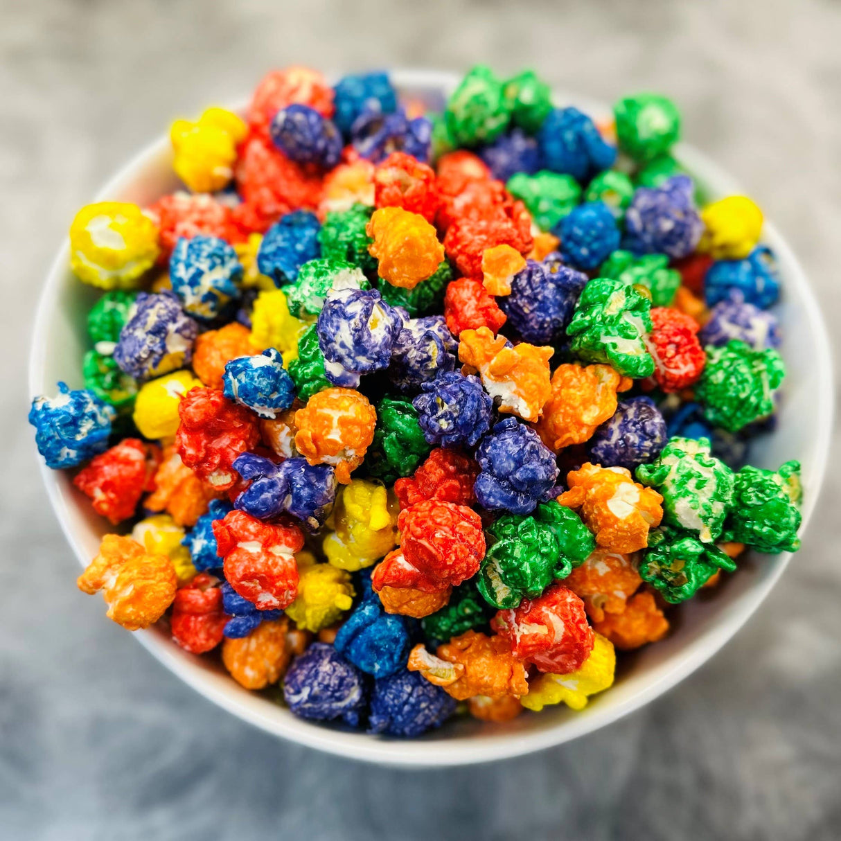 Vanilla Popcorn - "Full Size" - 100 Count