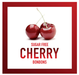 Swiss Imports Bonbons Sugar Free Cherry Candy 40g - Image 4