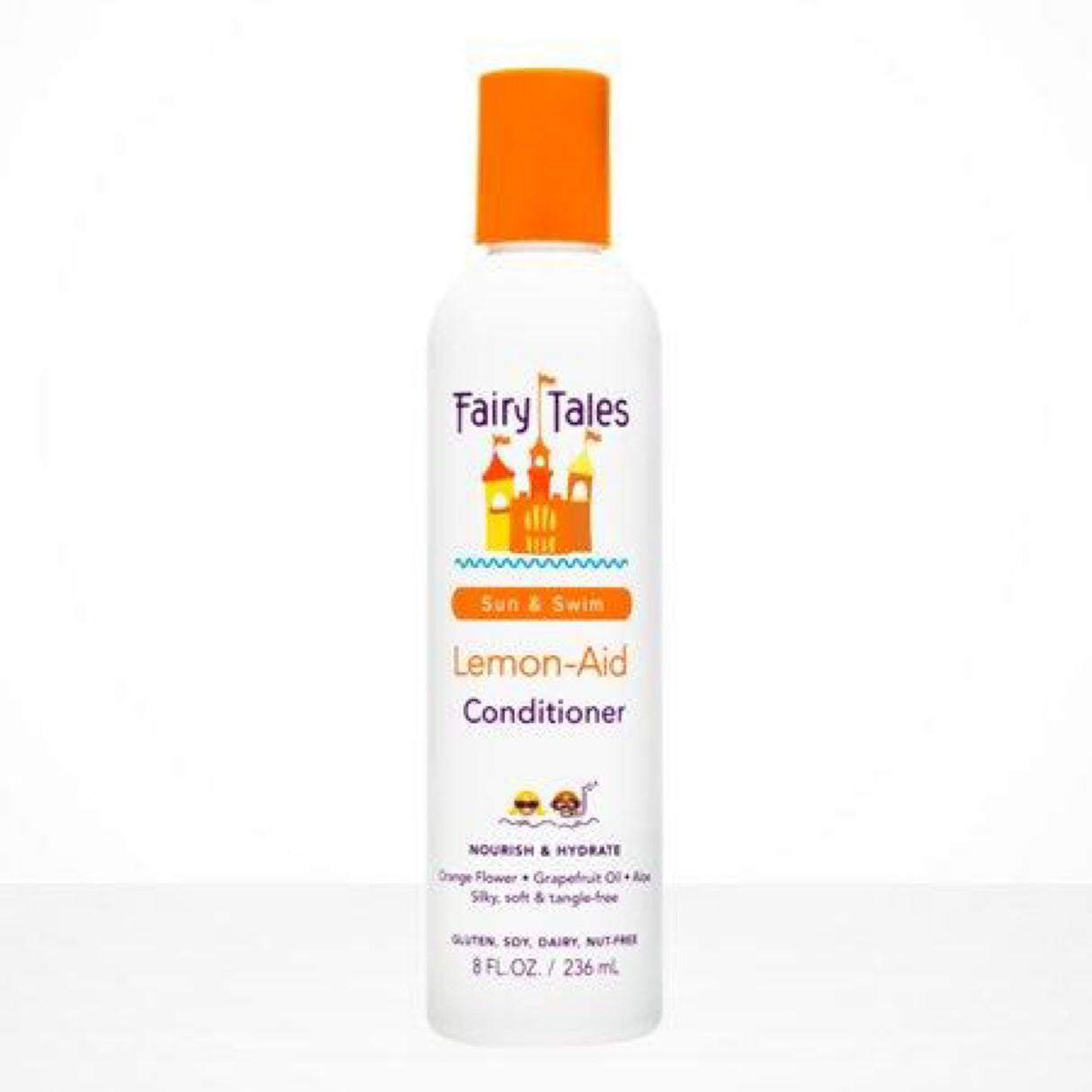 Fairy Tales Sun & Swim Lemon-Aid Conditioner