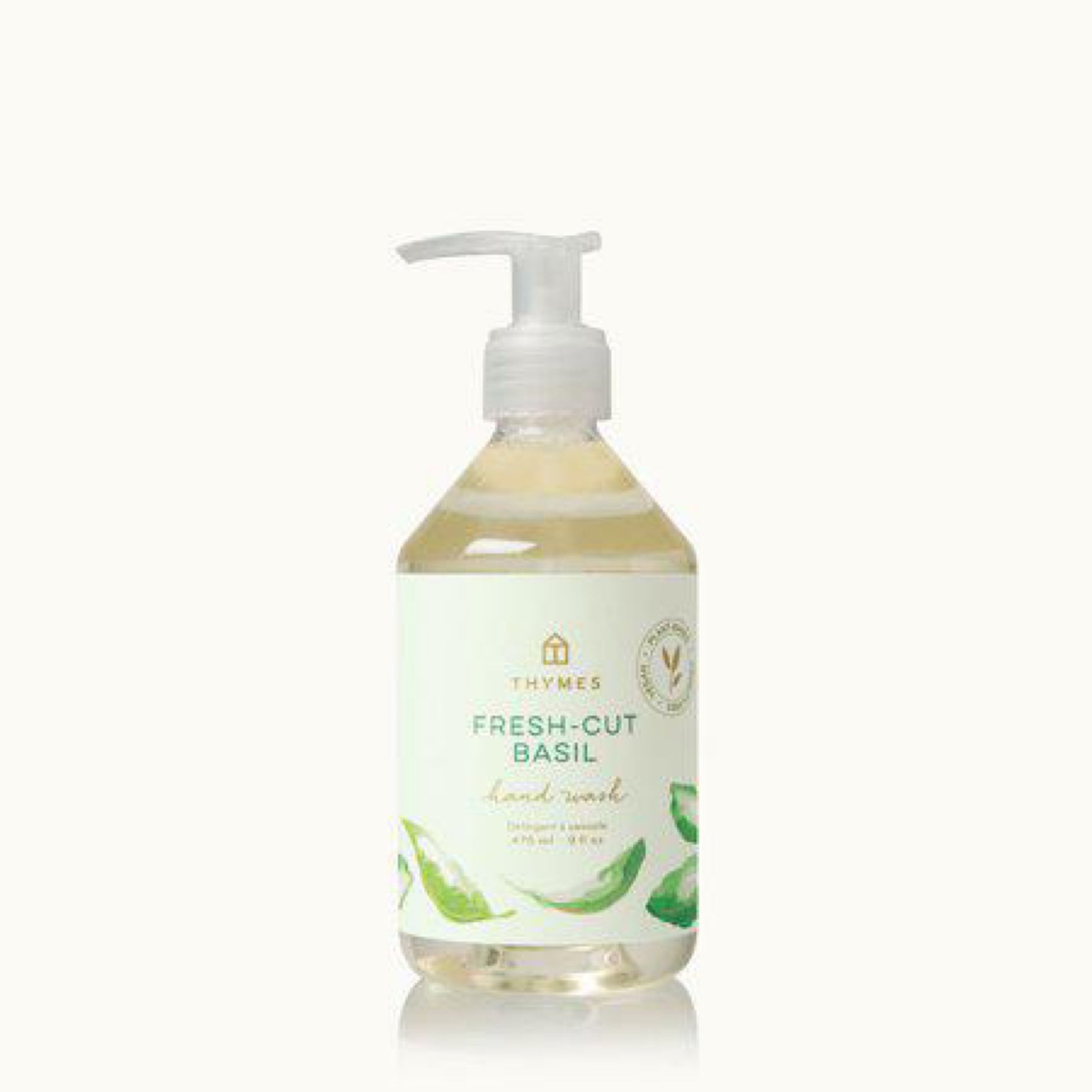 Thymes Fresh-Cut Basil Hand Wash