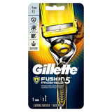 Gillette ProGlide Shield Men’s Razor Handle + 1 Blade Refill