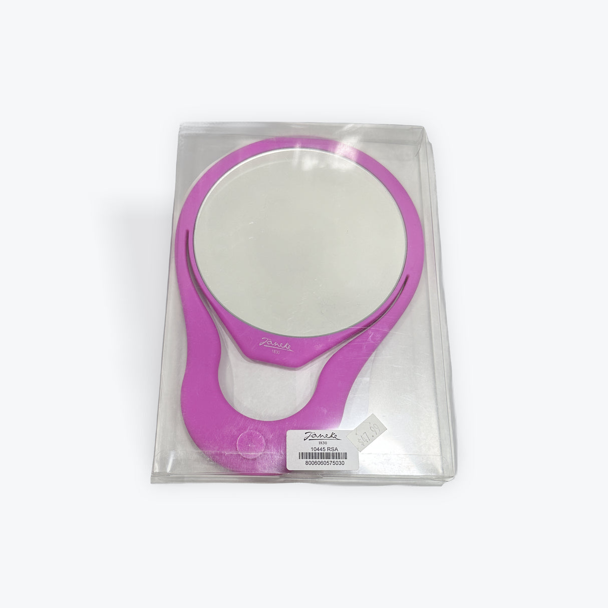 Jäneke Cosmetic Mirror (Pink)