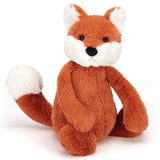 Jellycat 'Bashful Fox' Stuffed Animal Dark Orange One Size