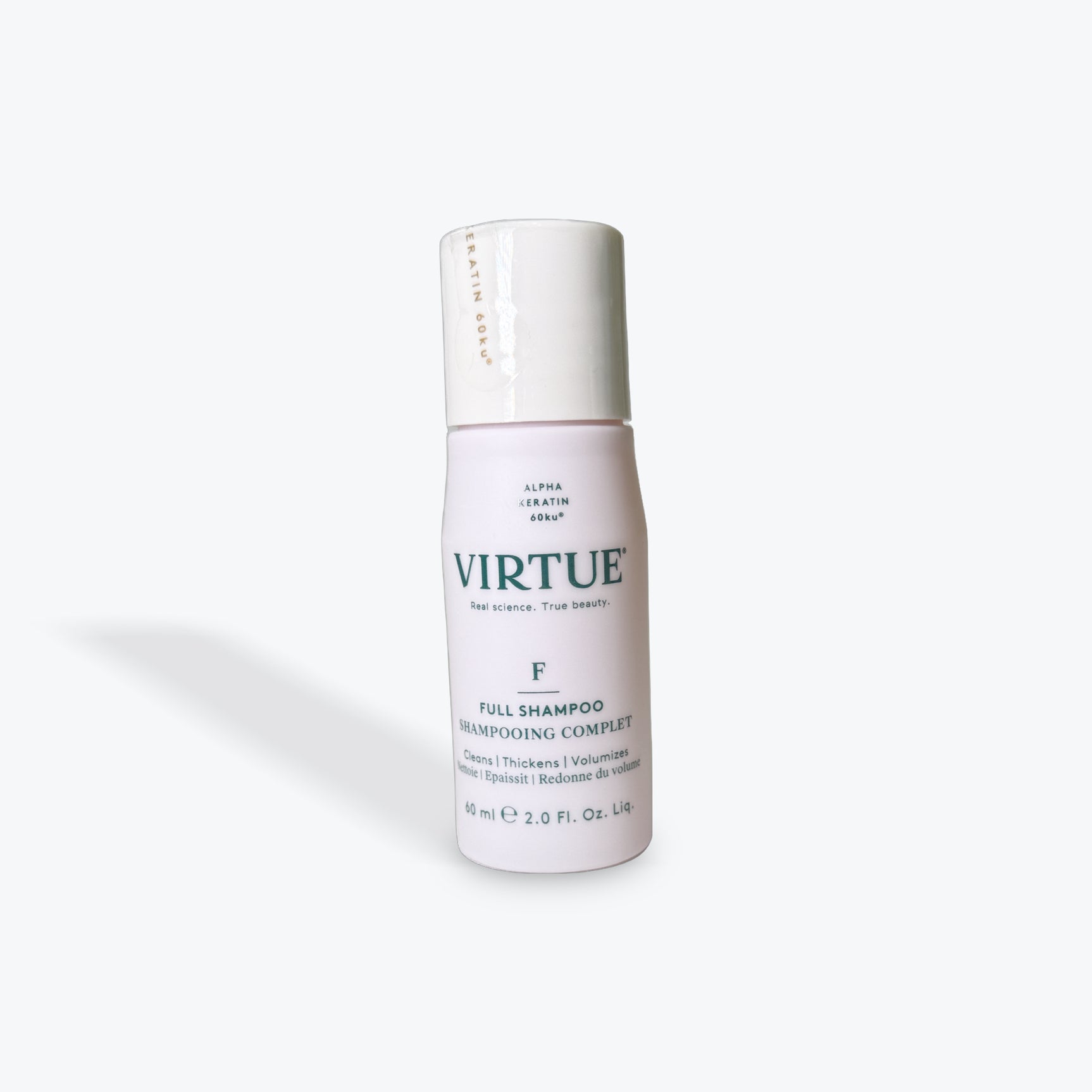 Virtue Full Shampoo 2oz - Image 2