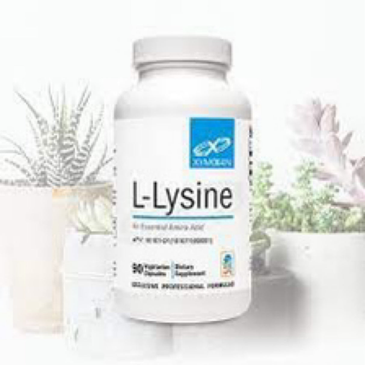 XYMOGEN L-lysine