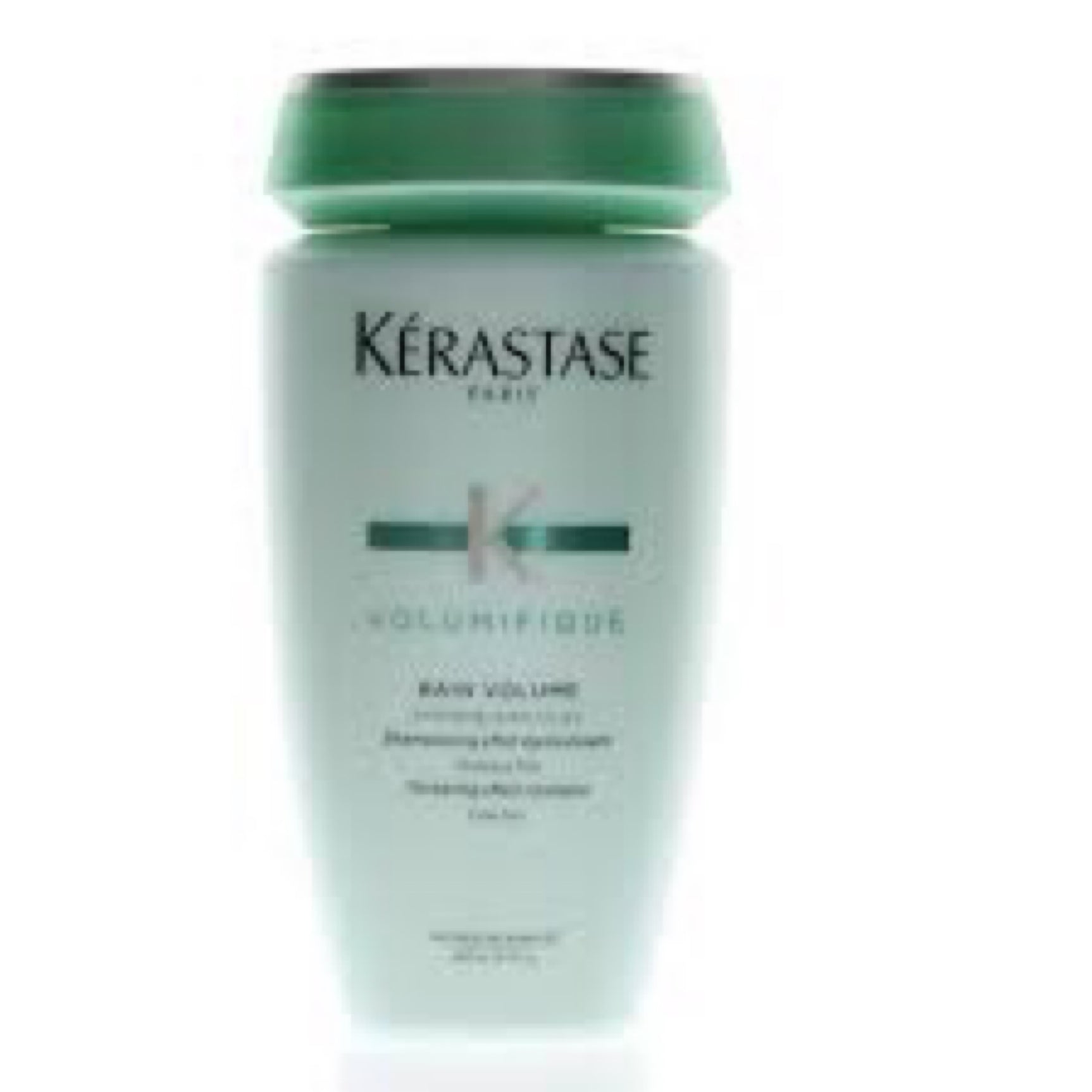 Kerastase volumifique Bain volume thickening effect shampoo fine hair