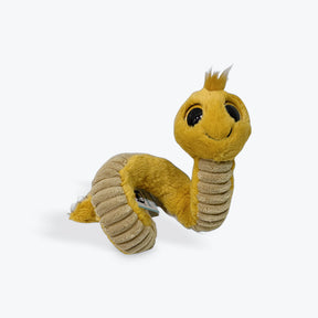 Jellycat Wiggly Worm Yellow
