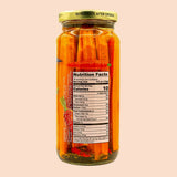 John Kelly Chocolates Handcrafted Pickled Carrots - Image 5