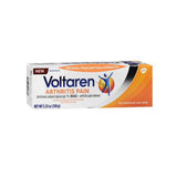 Voltaren DicloFenac Sodium Topical Arthritis Pain Relief Gel Tube