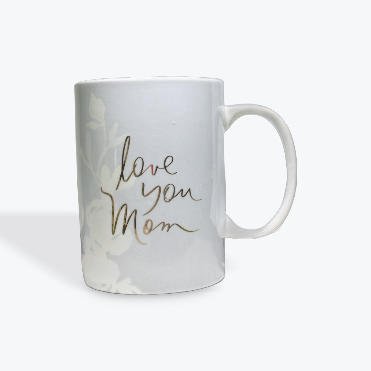Fringe "Love You Mom" mug