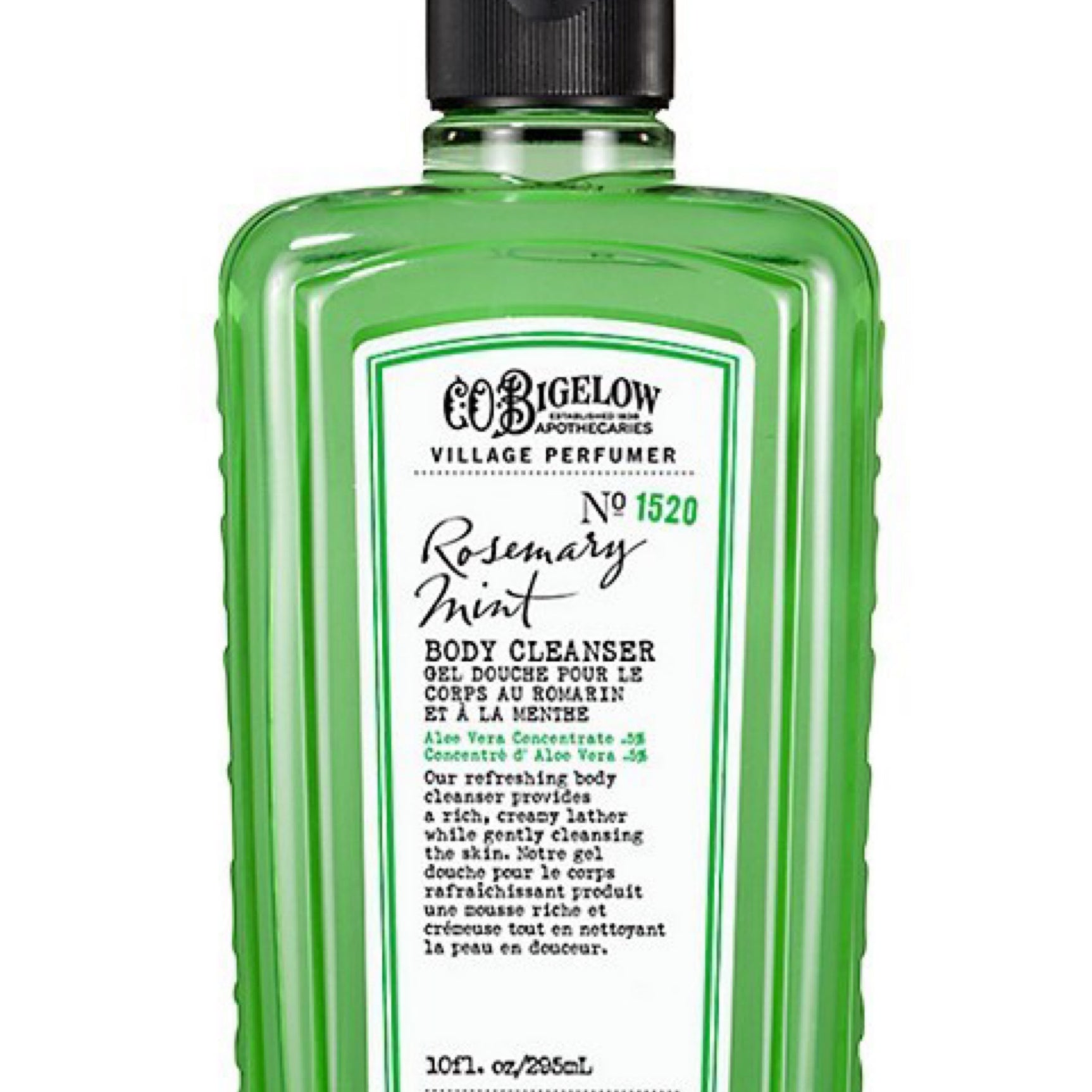 C.O Bigelow Village Perfumer Rosemary Mint Body Cleanser
